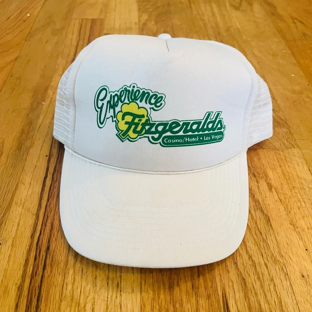 Vintage Experience Fitzgeralds Hat - Picture 1 of 1